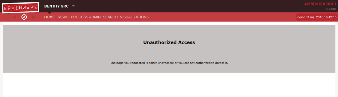Unauthorized access