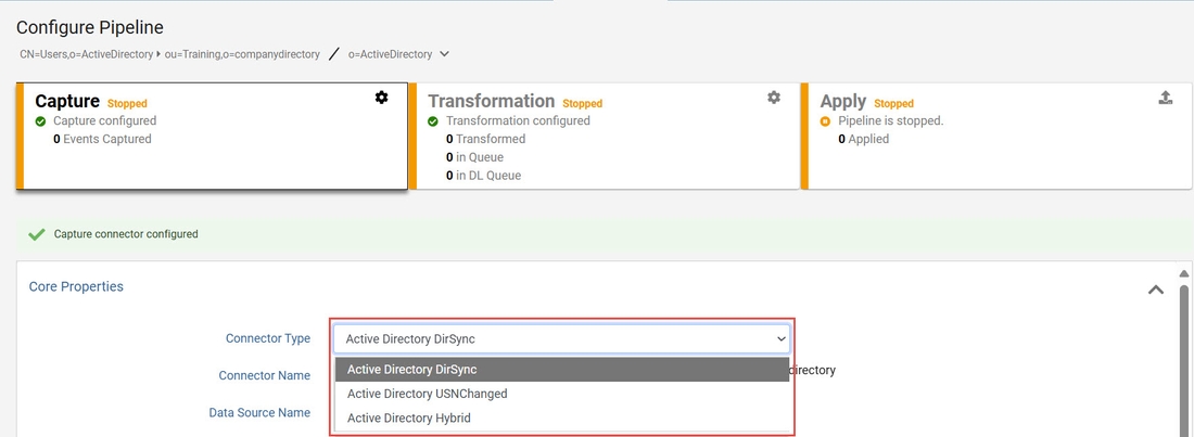 Active Directory Types
