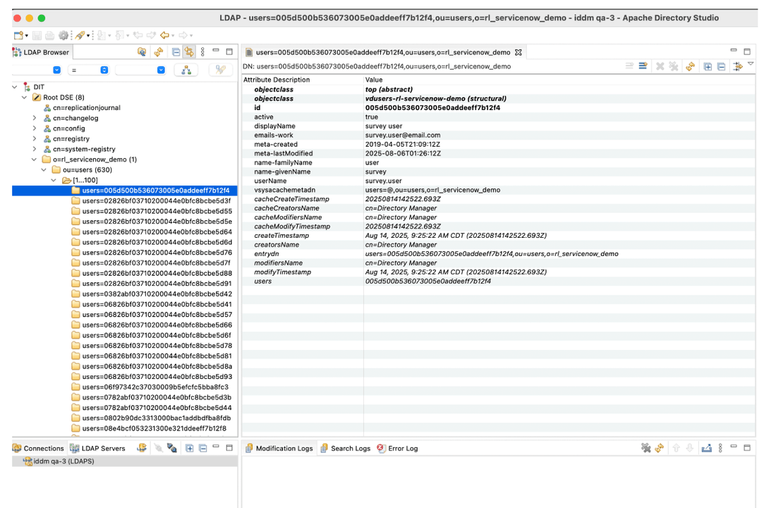 image showing Apache example