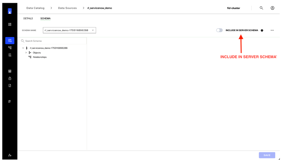 image showing schema extraction - step 8