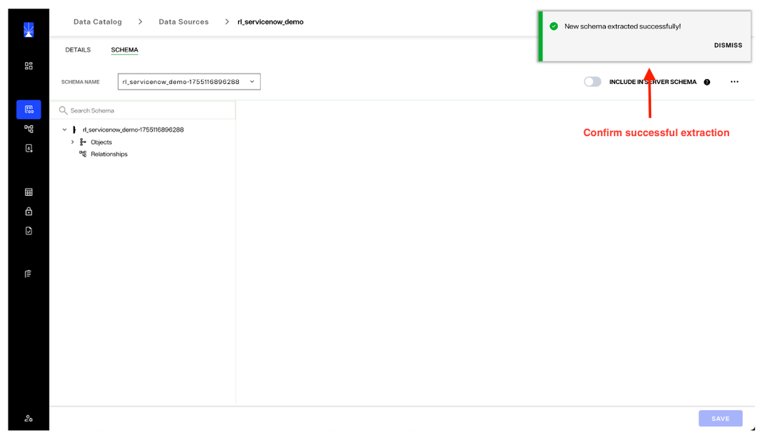 image showing schema extraction - step 7
