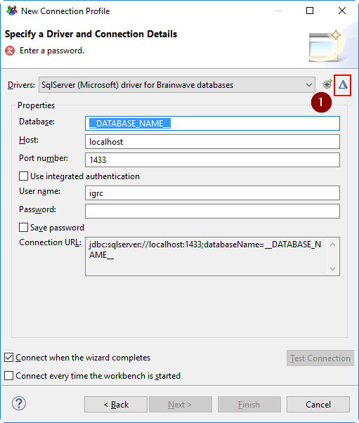 Driver Configuration2