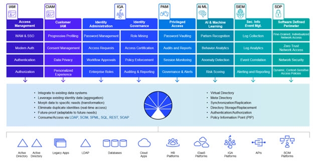 RadiantOne Platform and Use Cases