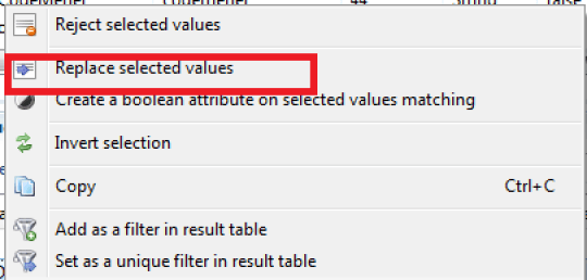 Renaming a list of attributes