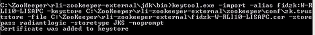 An image showing importing the fidzk-.cer files