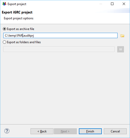 Export project 2