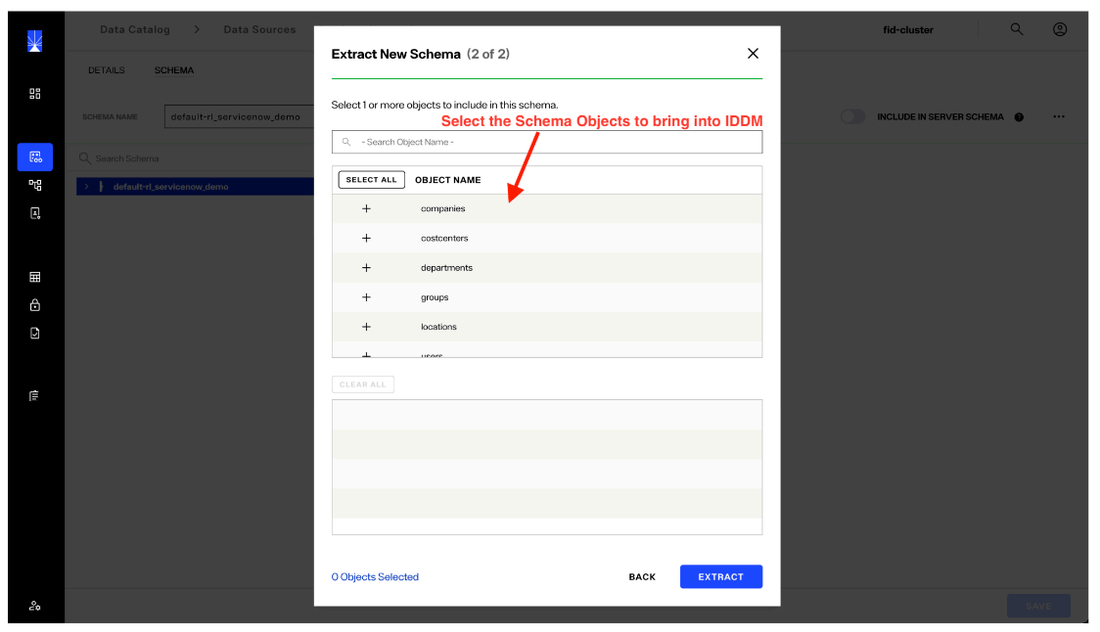 image showing schema extraction - step 5