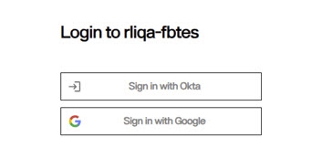 Login with Open ID Connect
