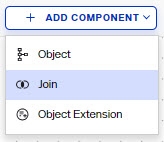 Add Component - Join