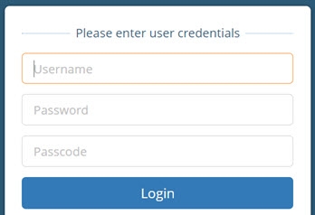Control Panel Login when a Custom Authentication Provider is Configured