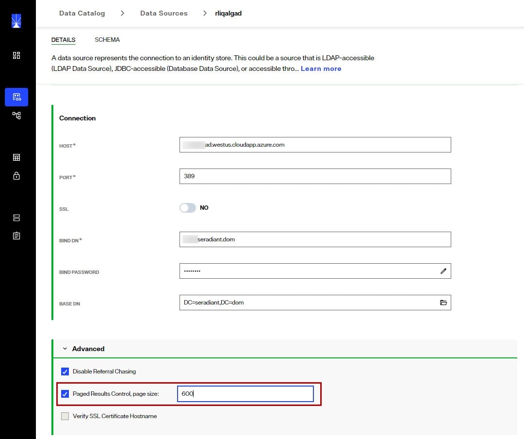 php ldap_control_paged_result